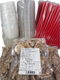 自然解凍タピオカ100食セット